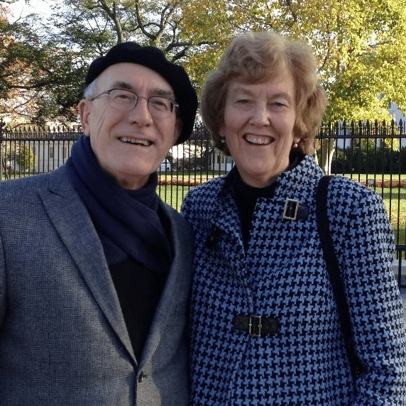 John Grim and Mary Evelyn Tucker