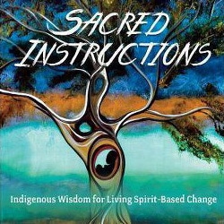Cover of the book Sacred Instructions by Sherri Mitchell