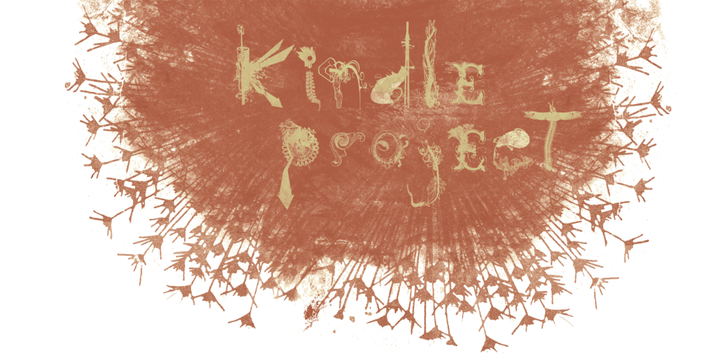 Kindle Project logo.